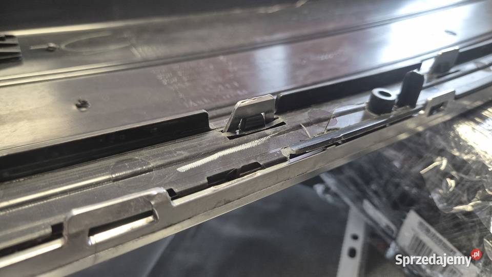 Audi Q5 grill 2019 podlaskie Hryniewicze