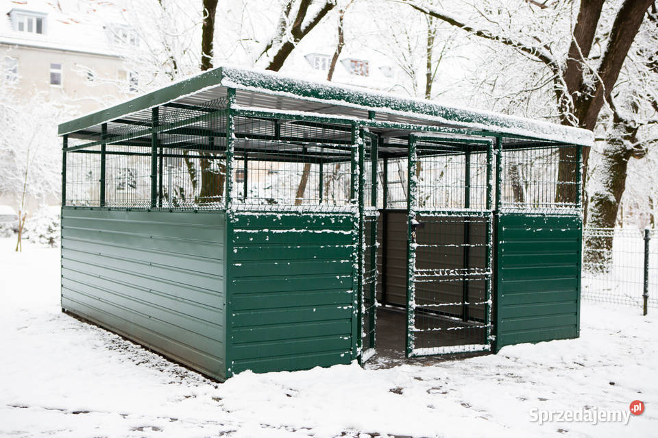 Wiaty śmietnikowe altany zadaszenia Świdnica