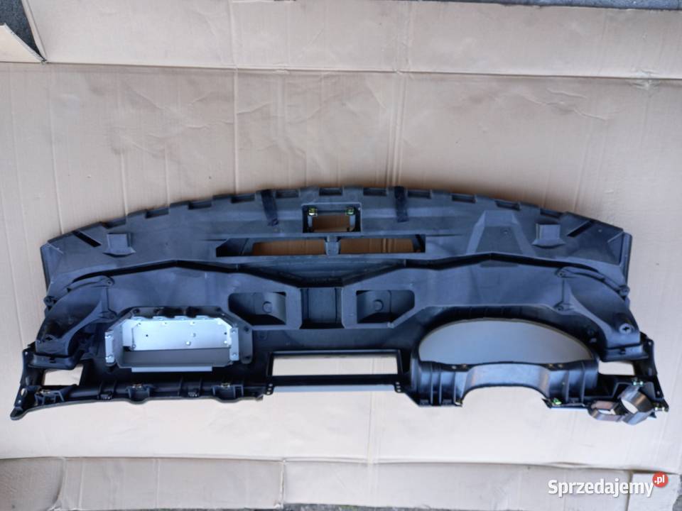 Audi a4 b7 kokpit deska rozdzielcza