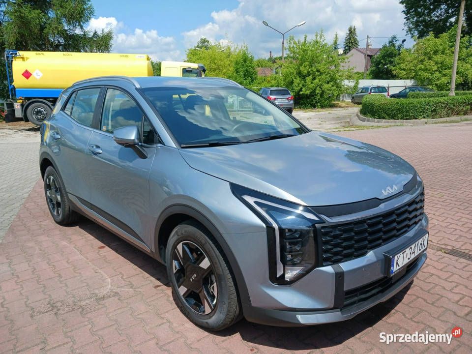 Kia Sportage V 2021 Sportage Tarnów