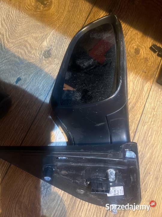 lusterko prawe opel astra 3 niebieski Margonin