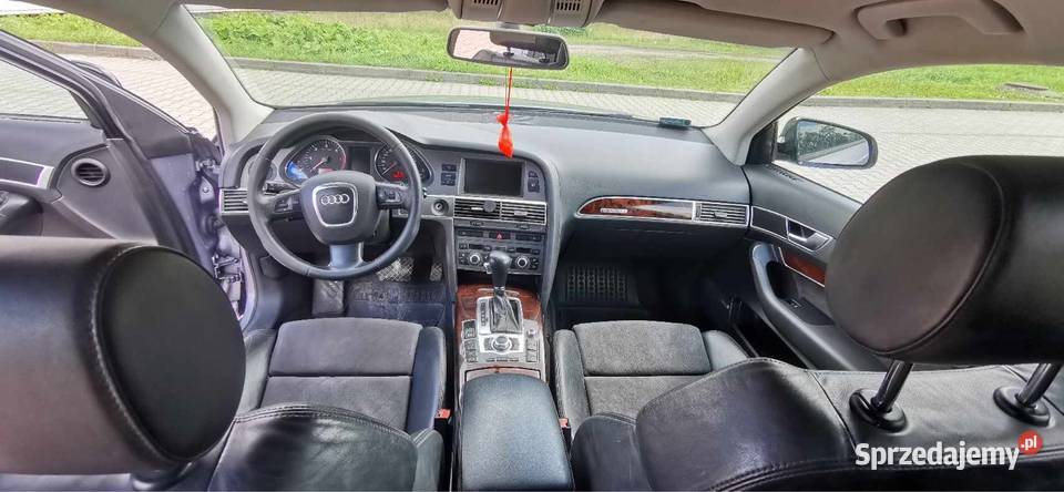 Sprzedam Audi a6 c6 27 tdi 215 quattro automat A6 Niedźwiedź