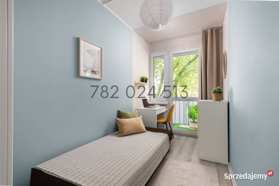 Do negocjacji Gotowiec z najemcami zysk 8500 balkon Warszawa