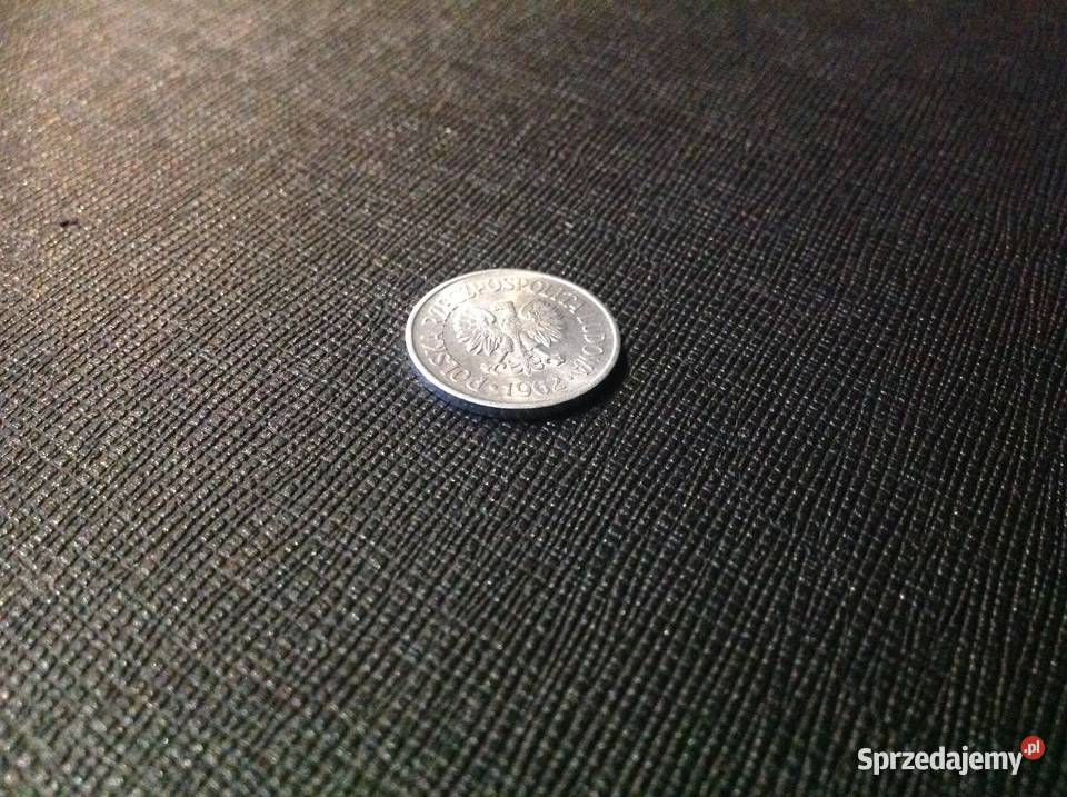 Moneta Polska 10 gr 1962 r sprzedam