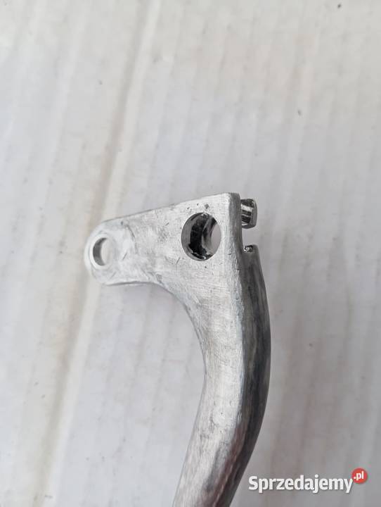 KLAMKA DŹWIGNIA KIEROWNICA DNIEPR URAL K750 Niemodlin sprzedam