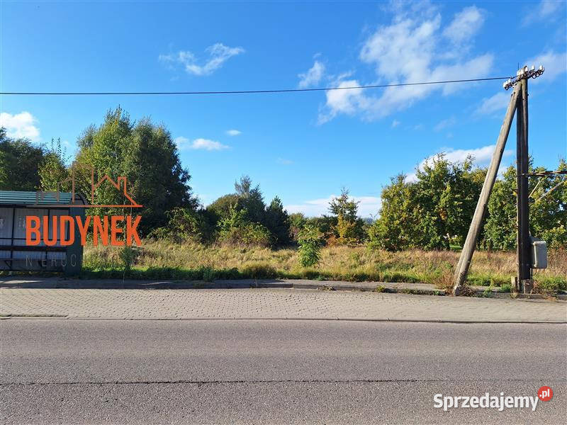 Działka budowlana Rusko