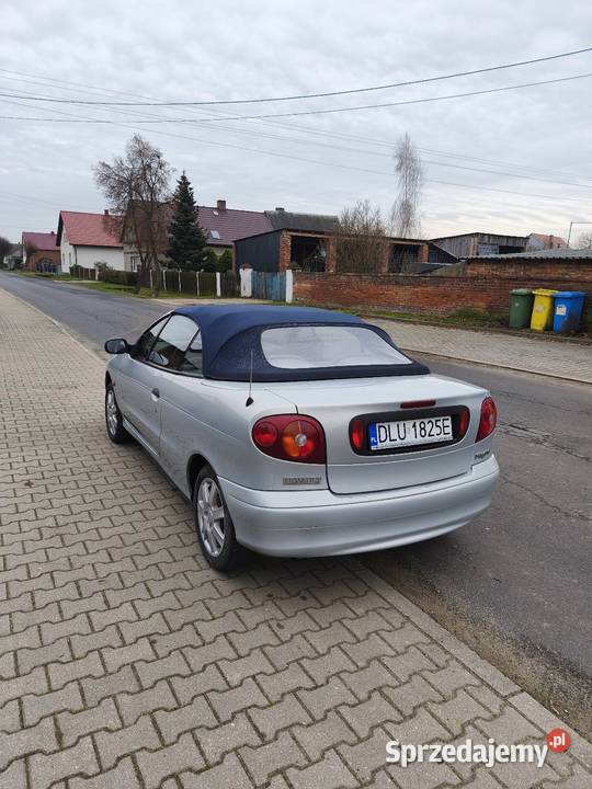 Do sprzedania zadbana Renault Megane kabriolet Górzyn