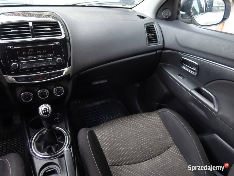 Mitsubishi ASX 16 MIVEC tempomat Katowice