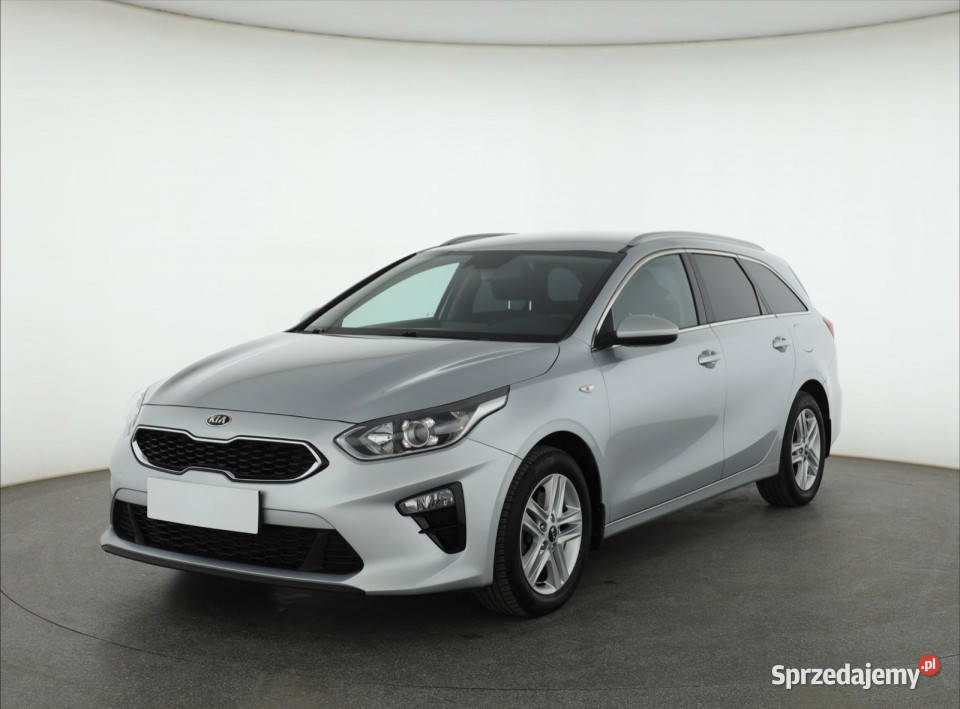 Kia Ceed 16 CRDi przyciemniane szyby Piaseczno
