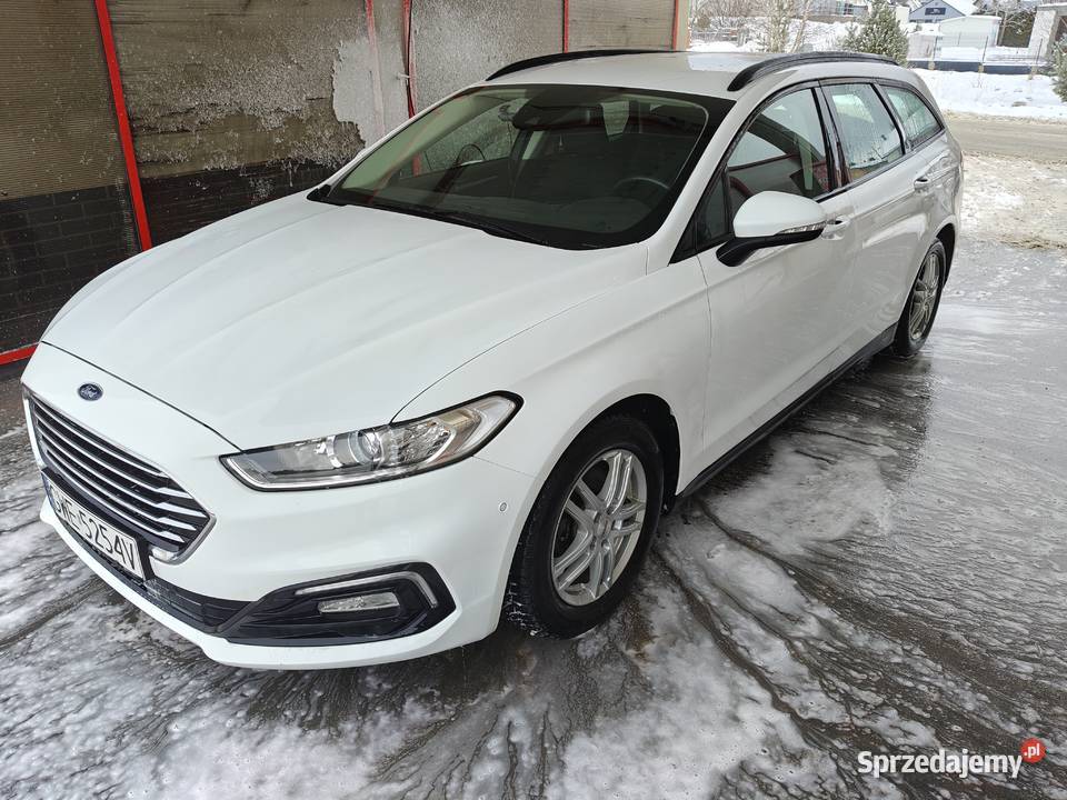 Mondeo kombi Hybrid ASO 2kpl kół prywatne 187KM Mondeo pomorskie Robakowo