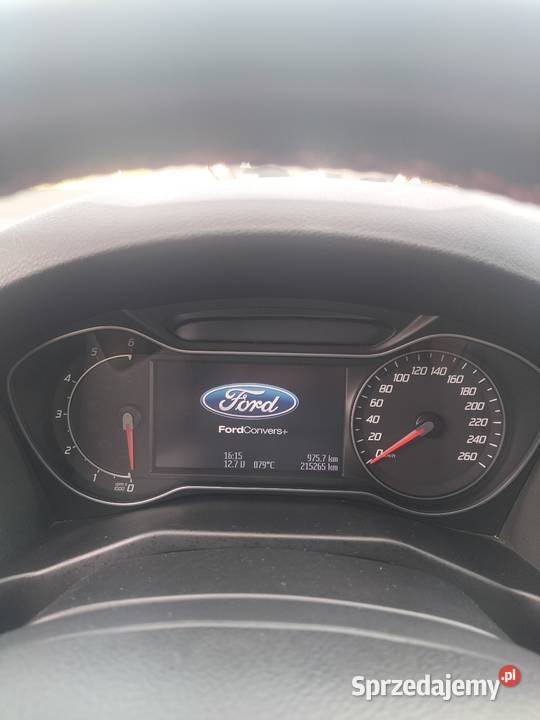 Mondeo MK4 lift manualna Lublin sprzedam