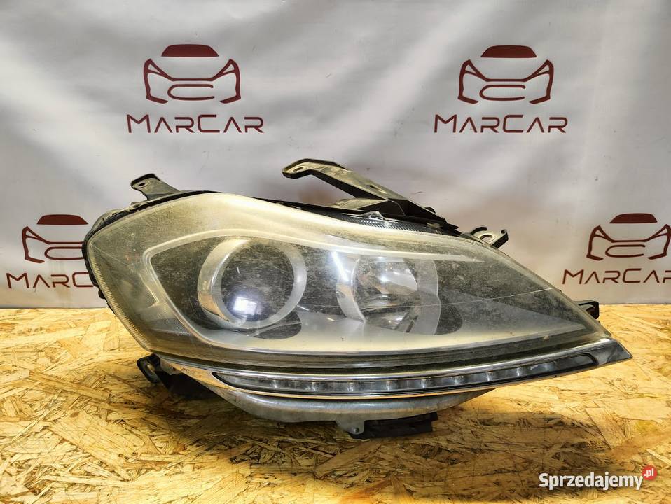 Lampa Przednia Prawa LED Lancia Delta III 844 Pleszew