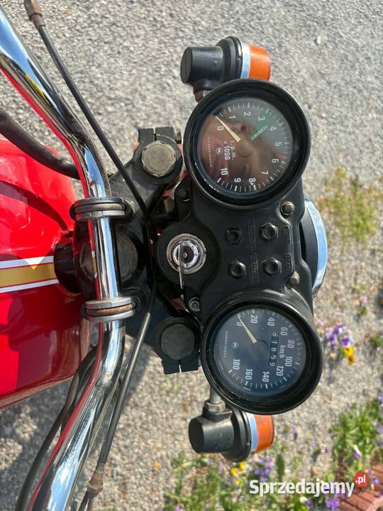 Motocykl zabytkowy CZ Cezet 350 Java 350 Zamość sprzedam
