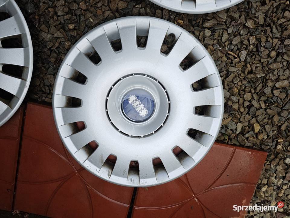 Kołpaki 15 oryginał audi A3 8L