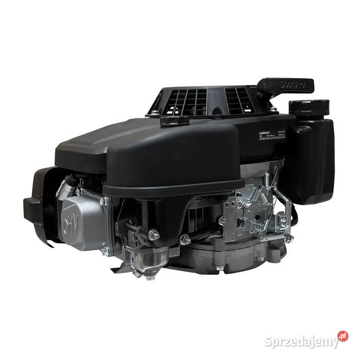 Silnik spalinowy LONCIN LC1P75F wał 22mm 7 Kosiarki spalinowe dolnośląskie