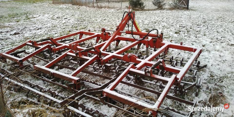 Agregat uprawowy Expom 36m Repki