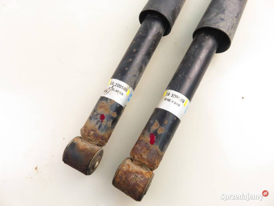 AMORTYZATOR TYŁ SKODA FABIA I 6Y2 14 AZF