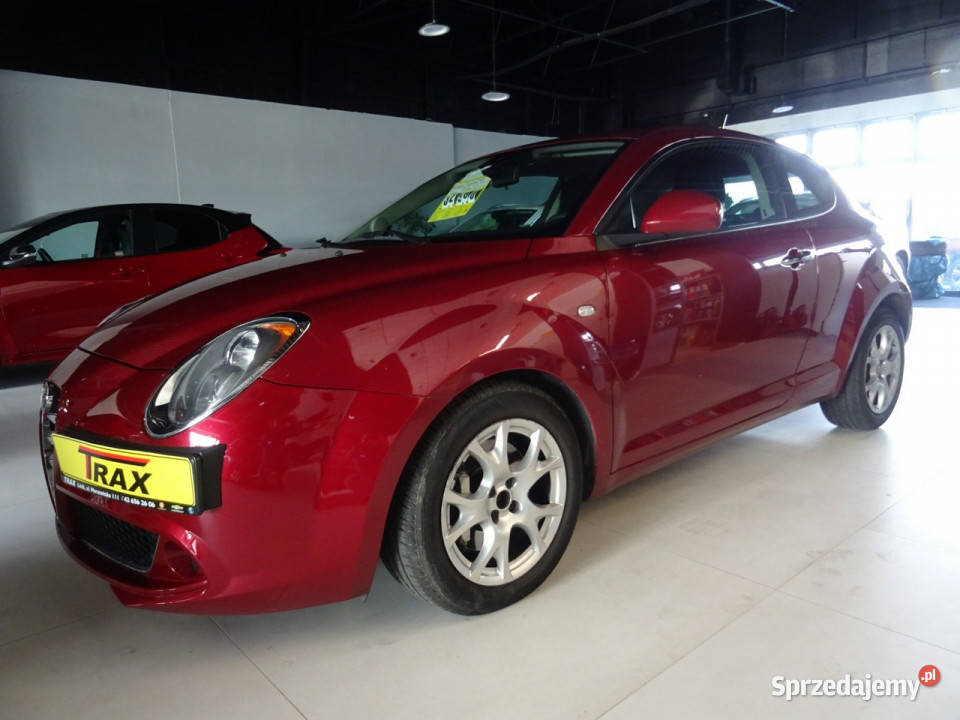 Alfa Romeo Mito 14 140 MultiAir Distinctive Łódź