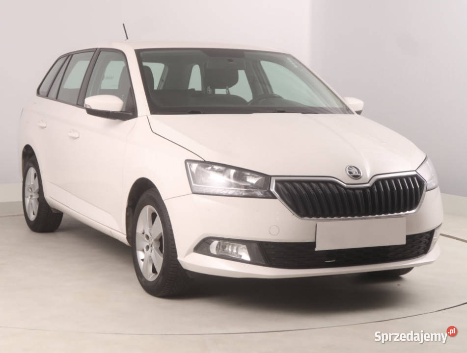 Skoda Fabia 10 Bielany Wrocławskie
