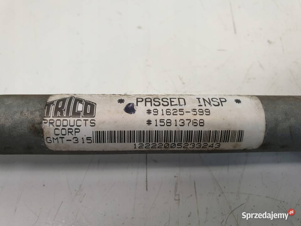 Chevrolet Equinox MECHANIZM PRZEDNICH Mechanizmy wycieraczek lubelskie