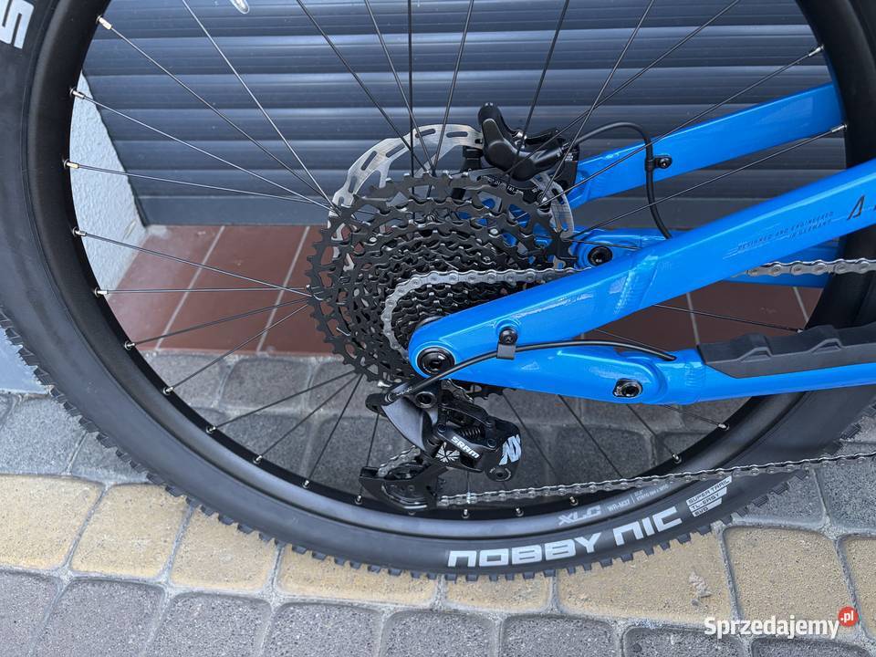 Haibike Alltrail 6 XL 800 WH nowy rower Nakło Śląskie sprzedam