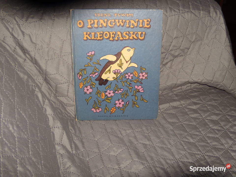 O pingwinie Kleofasku Warszawa