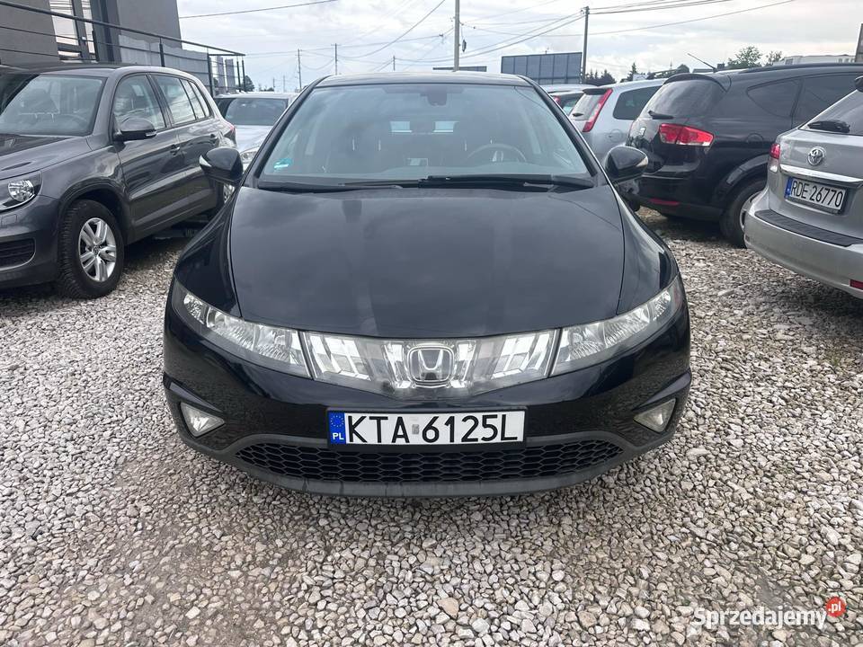 Honda Civic Ładna