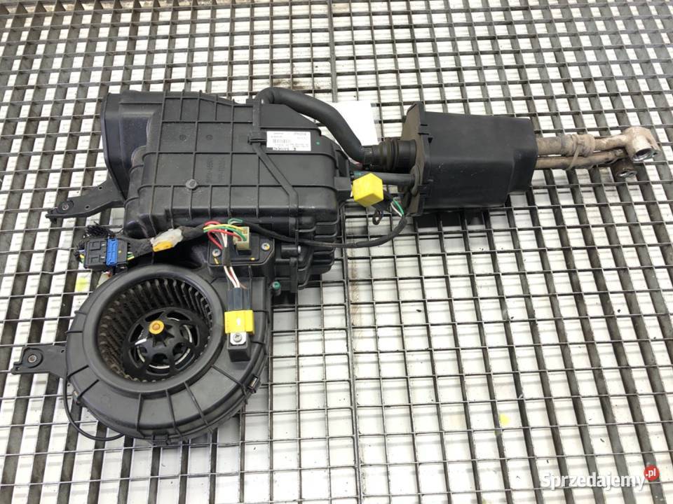 NAGRZEWNICA TYŁ OPEL VIVARO B 93458895 Bus 1419 podkarpackie sprzedam