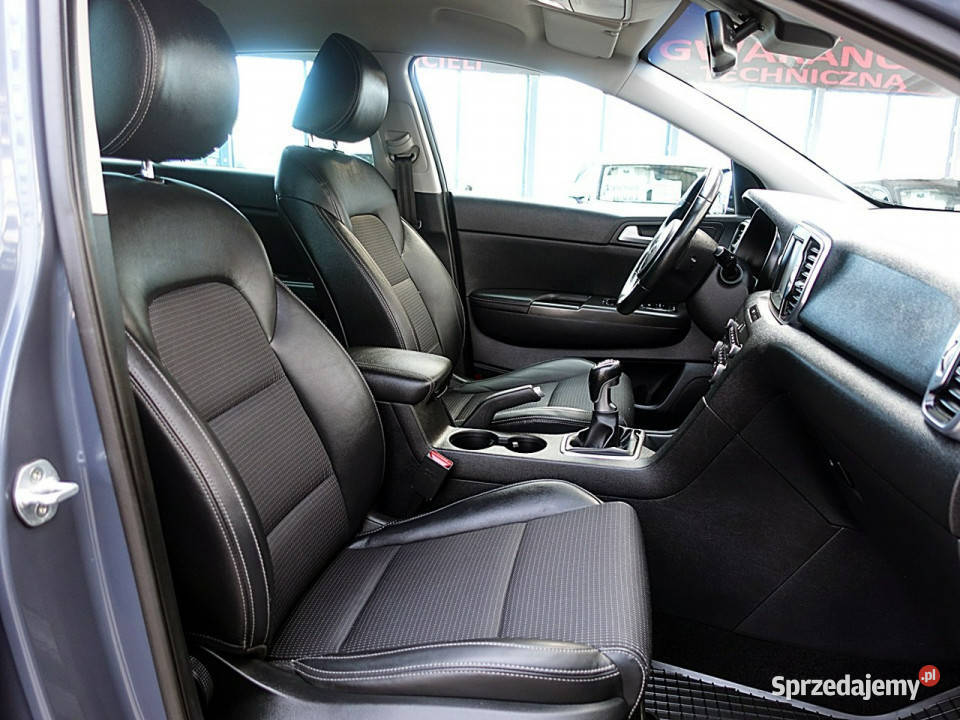 Kia Sportage SkóraNaviKameraLedPodgrz FOTELEKIER światła przeciwmgielne Mysłowice sprzedam