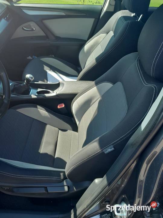 Toyota avensis zadbana manualna zachodniopomorskie Sianów sprzedam