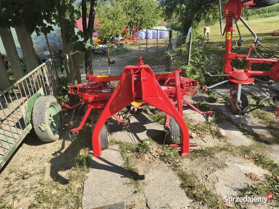 Sprzedam Przetrzasarka Fella TH 410 nieuszkodzony Nawojowa