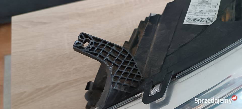 Lampa Lewy Przód Ford Transit Custom Busko-Zdrój sprzedam