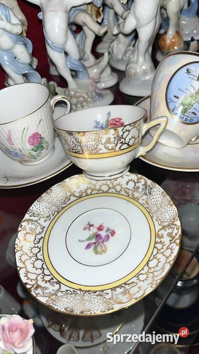 Filiżanka do espresso Syg Victoria Import 808 45 pomorskie Gdańsk