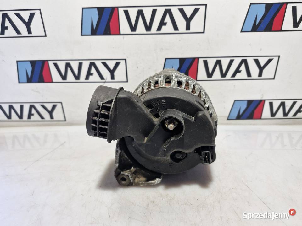 7501599 BMW E46 E39 E60 ALTERNATOR M54B30 osobowe