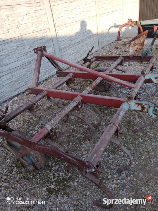 Gruber Grudziądz Werbkowice sprzedam