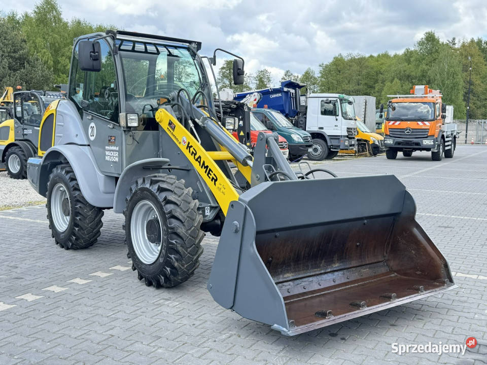 średnia kołowa Kramer 5085 35311S Okazja Koła świętokrzyskie Widełki sprzedam