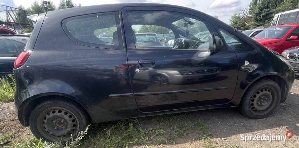Mitsubishi Colt VI 11 kolor X62 NA CZĘŚCI Piotrków Trybunalski