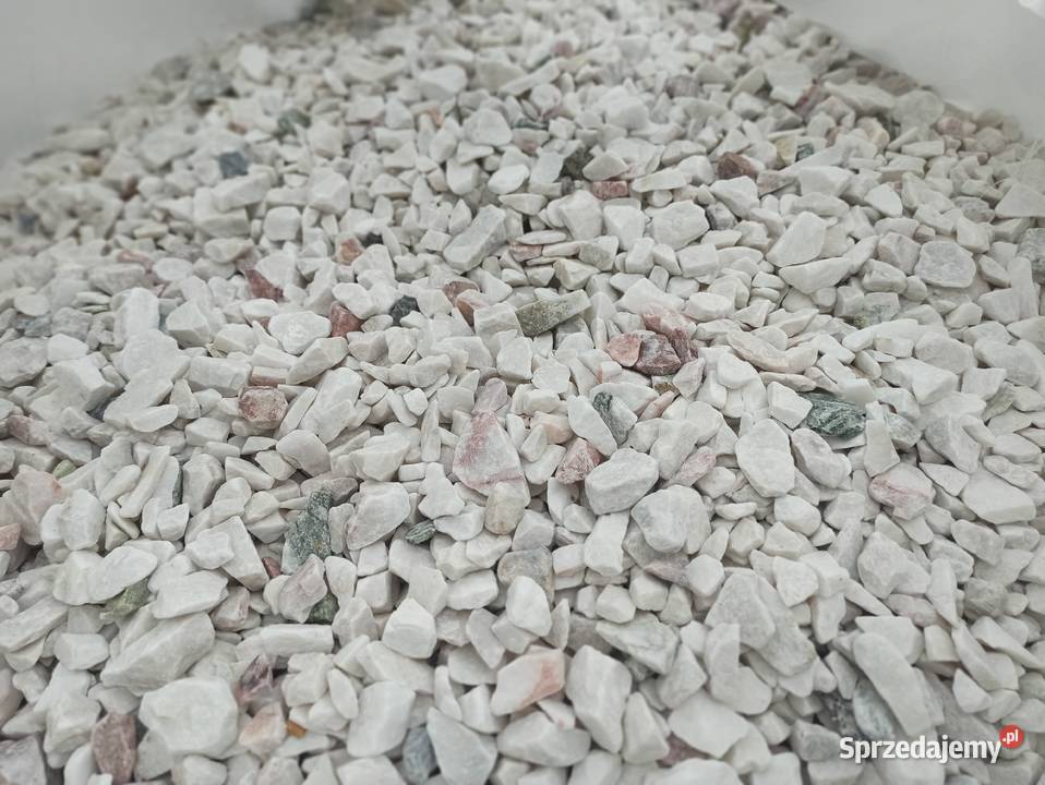 Kamień do Gabionu Marmurowy 60100 Gabion Jasny