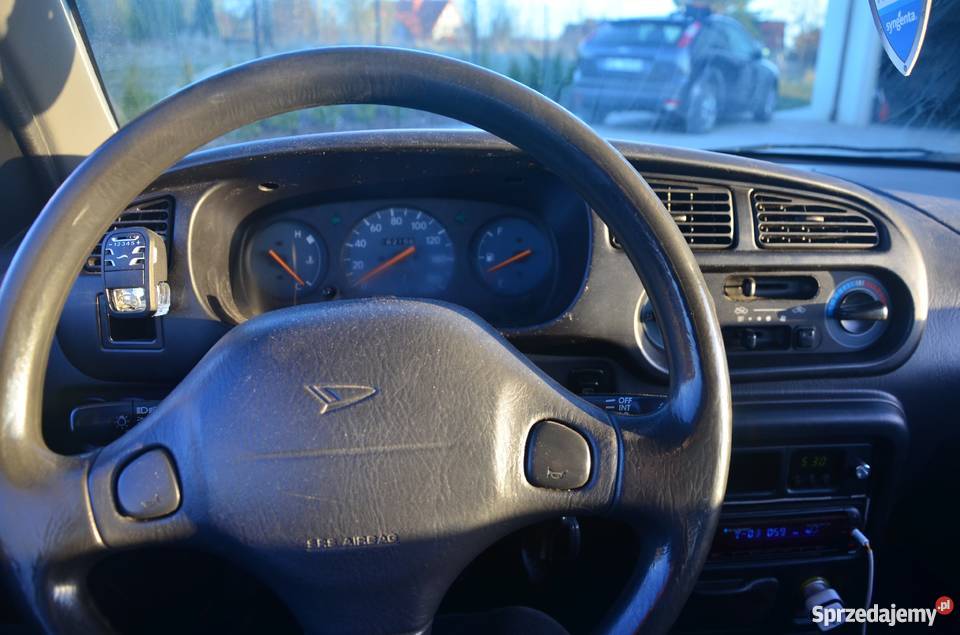 Daihatsu Cuore l701 KAT B1 16 LAT Zarejestrowany w Polsce warmińsko-mazurskie Olsztyn