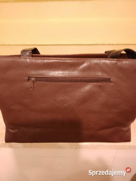 Duża nowa torebka Inny rodzaj