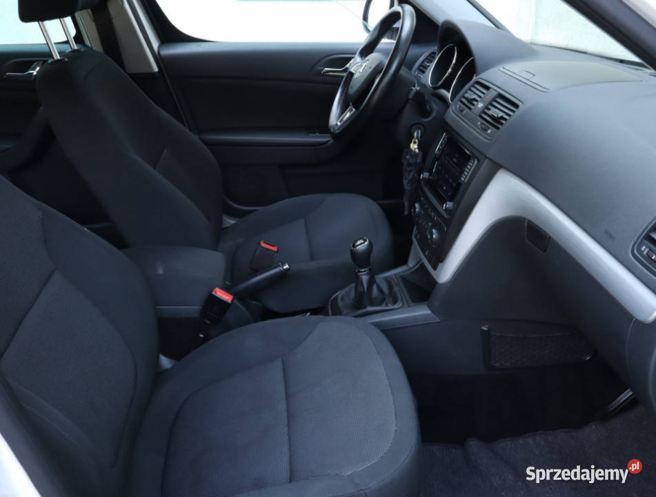 Skoda Yeti 14 TSI bluetooth mazowieckie Piaseczno