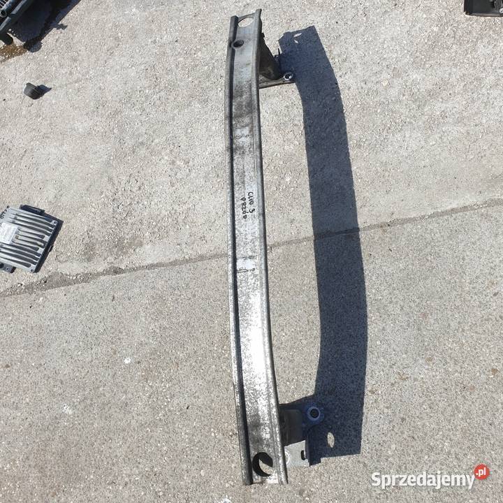 RENAULT CLIO III BELKA ZDERZAKA PRZOD 07R osobowe kujawsko-pomorskie Łochowice sprzedam