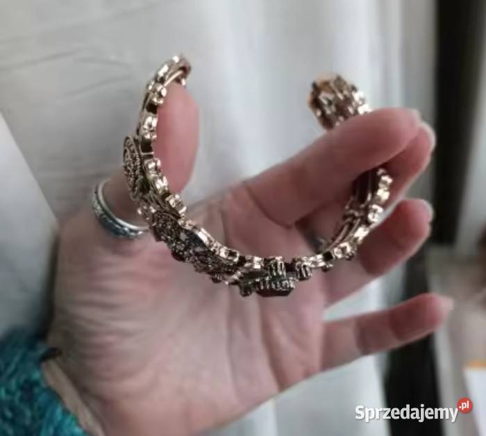 Cudowna bransoletka turecka Bransoletki Białystok