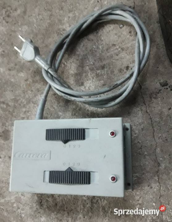 zasilacz transformator Carrera T25E
