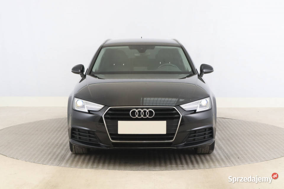Audi A4 20 TDI elektryczne lusterka