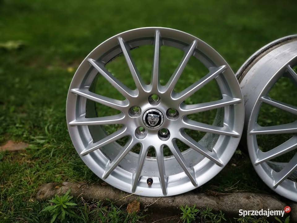 Alufelgi koła 17 5x108 Jaguar xtype ftype Ford podkarpackie Łańcut