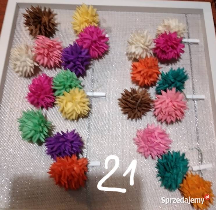 ozdoby choinkowe PRL Bukowno sprzedam