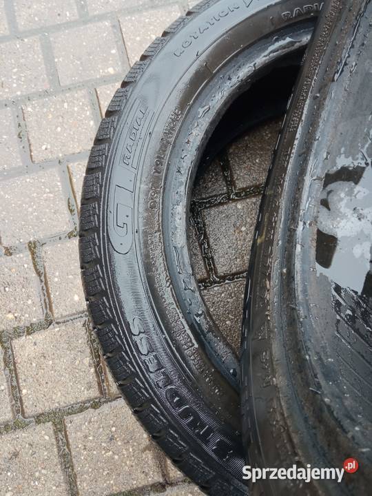 opony 1656014r GT XL chamlir nt plus bieżnik ok śląskie Rybnik