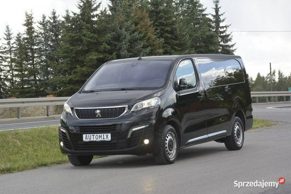 Peugeot Expert 20BlueHDI automat L3H1 wielofunkcyjna kierownica Peugeot Sędziszów Małopolski sprzedam