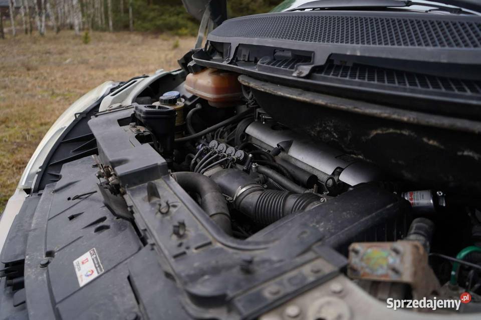 Citroen C8 20 Benzgaz 2004r7miejsc Kombi